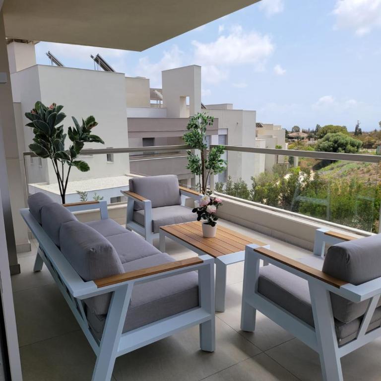 Harmony Golf, La Cala Golf - Apartamento de 3 dormitorios con vistas al mar - 8