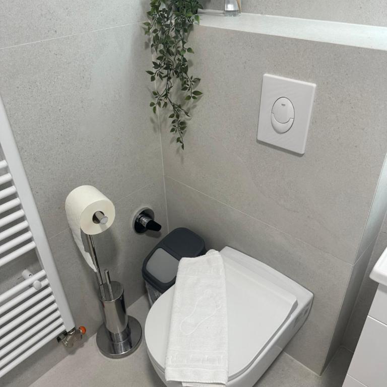 Air Urban Ilidza Sarajevo Free Parking and Near Airport - Apartman sa 2 Spavaće Sobe - 53