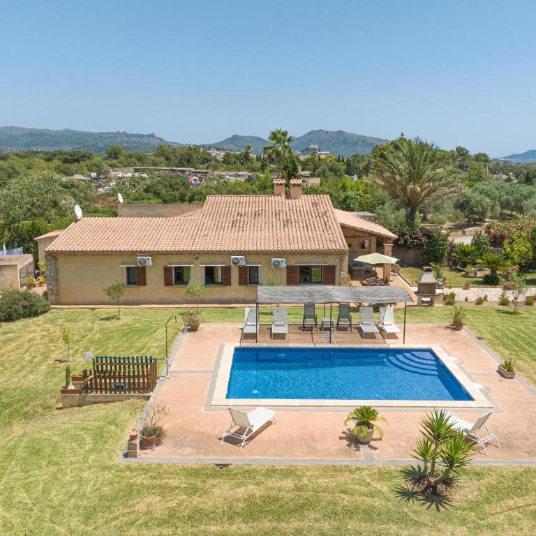 Finca Kelly - Villa de 4 dormitorios - 1