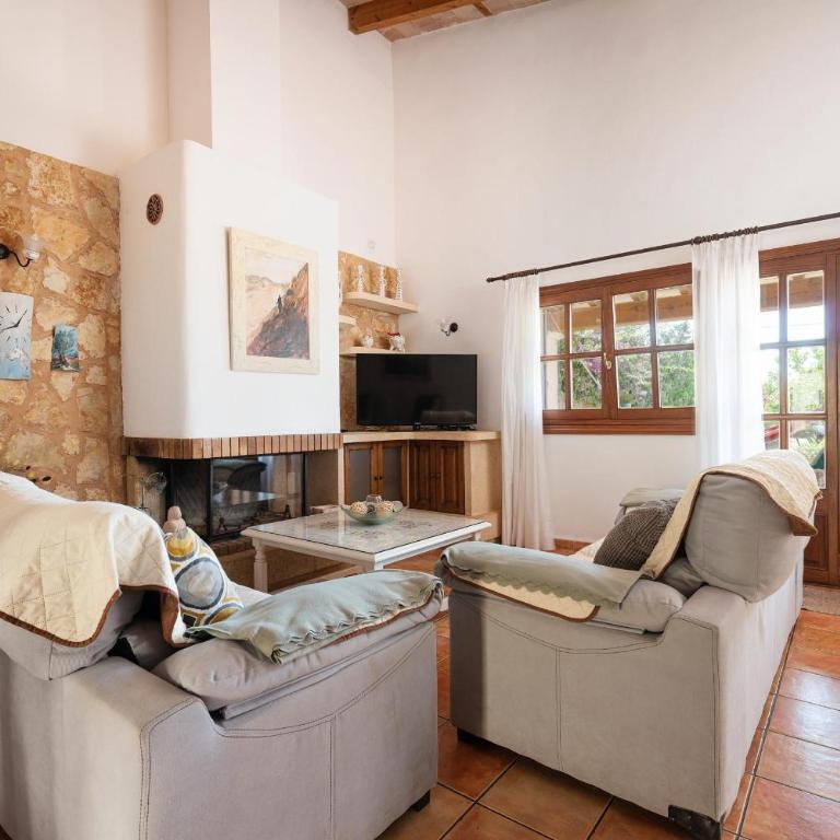 Finca Kelly - Villa de 4 dormitorios - 9