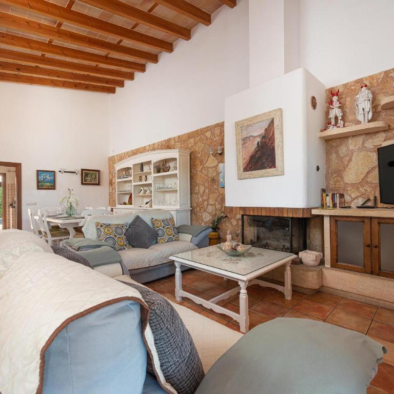 Finca Kelly - Villa de 4 dormitorios - 10