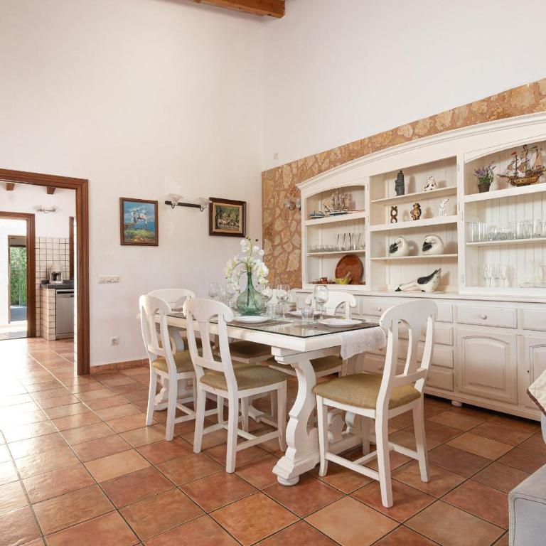 Finca Kelly - Villa de 4 dormitorios - 12