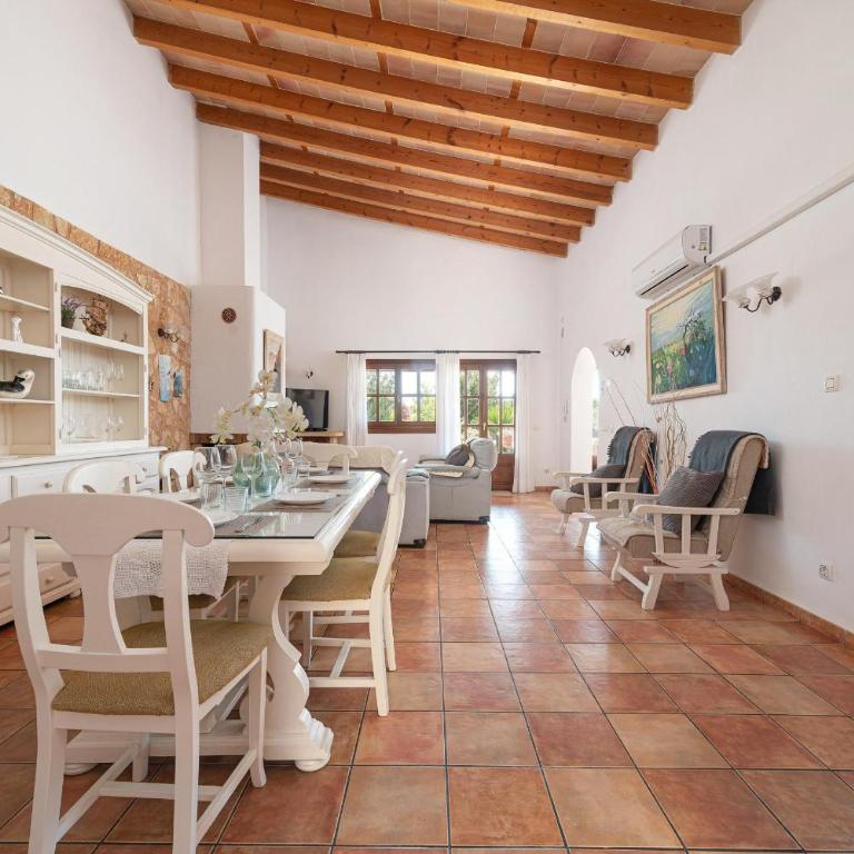 Finca Kelly - Villa de 4 dormitorios - 13