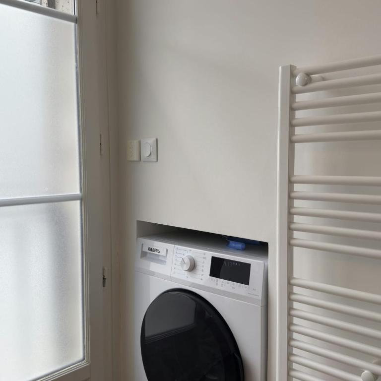 Studio Mezzanine Cozy - 2 pers - Gare & Centre - Appartement 1 Chambre - 6