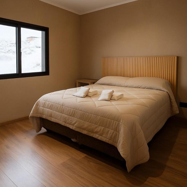 Cabaña de Montaña, Los Molles - - Chalet de 3 dormitorios - 17