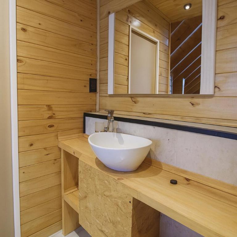 Cabaña de Montaña, Los Molles - - Chalet de 3 dormitorios - 24