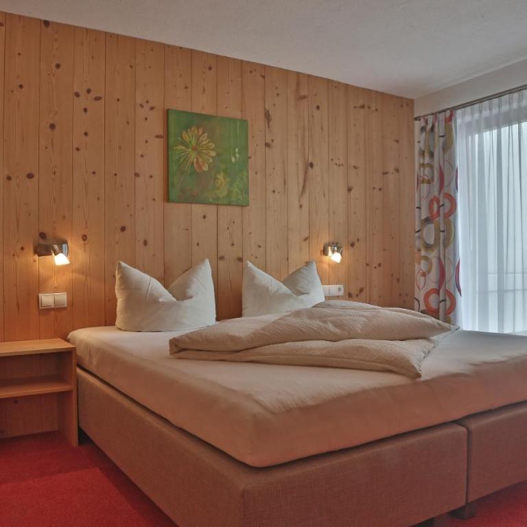 Haus Hildegard - Apartment mit Blick auf die Berge - 7