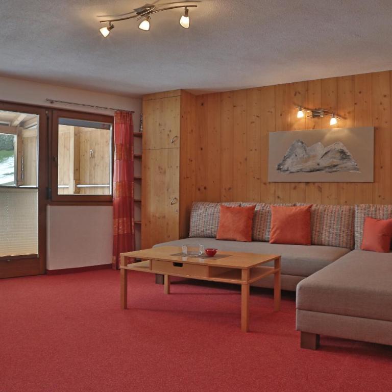 Haus Hildegard - Apartment mit Blick auf die Berge - 8