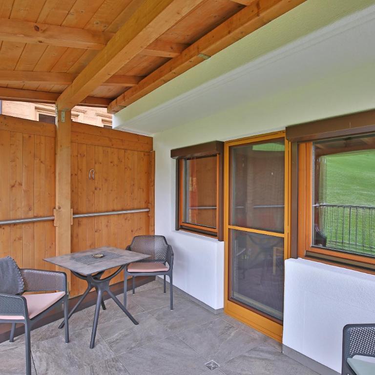 Haus Hildegard - Apartment mit Blick auf die Berge - 11