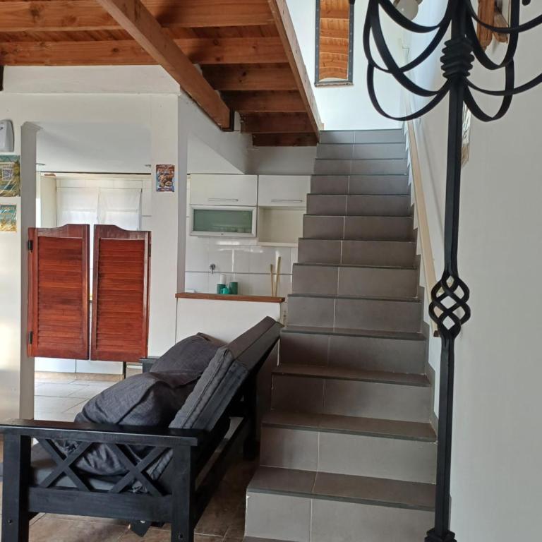 Alojamiento temporal Tandil MD&C - One-Bedroom Apartment - 5