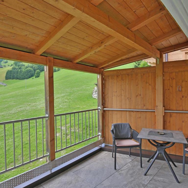Haus Hildegard - Apartment mit Blick auf die Berge - 10