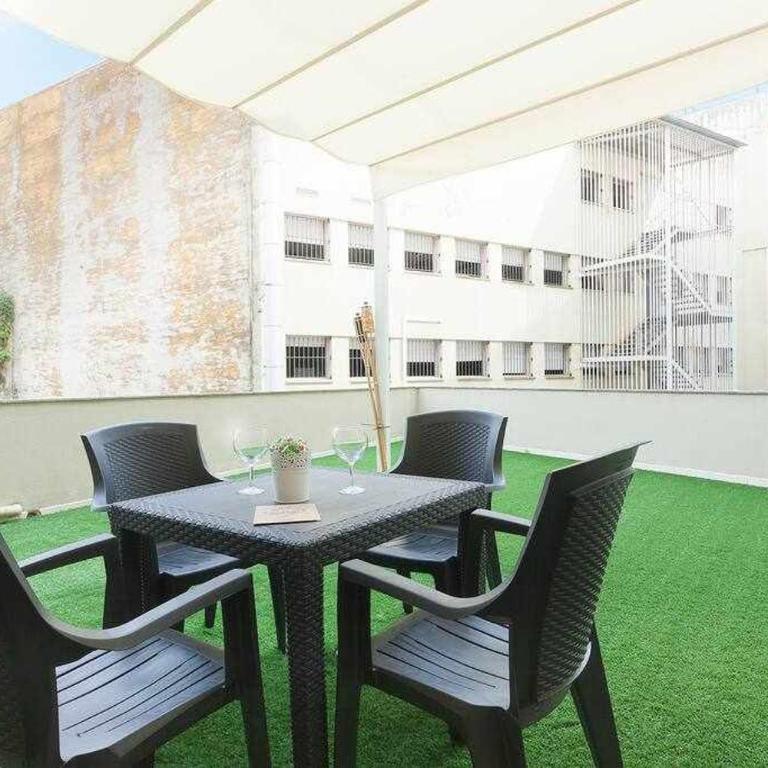 Apartamento para 4 con terraza en el centro - Apartamento - 9