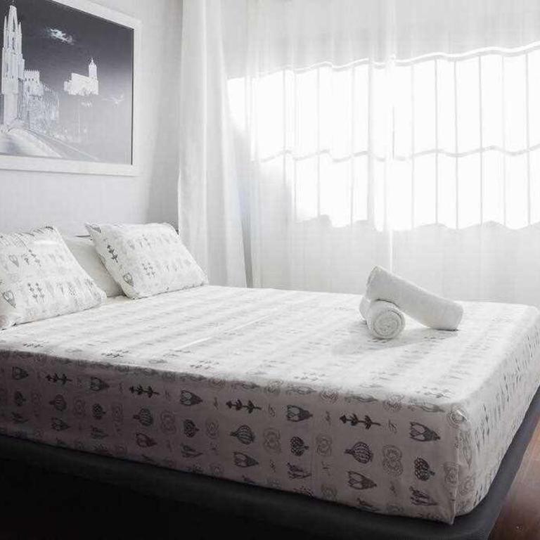 Apartamento para 4 con terraza en el centro - Apartamento - 12