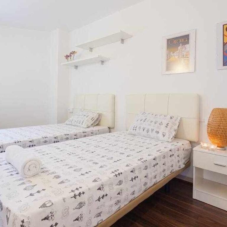 Apartamento para 4 con terraza en el centro - Apartamento - 26