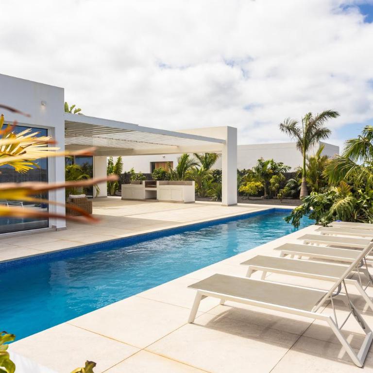 Golf Palms - Villa de 3 dormitorios - 2