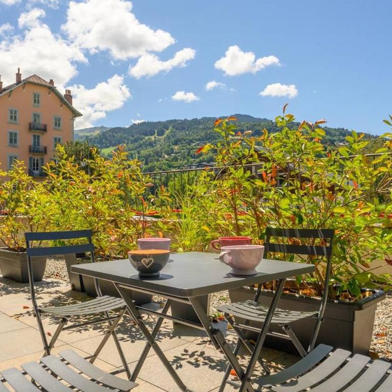 Le Joly Mont - Appartement 1 Chambre - 1