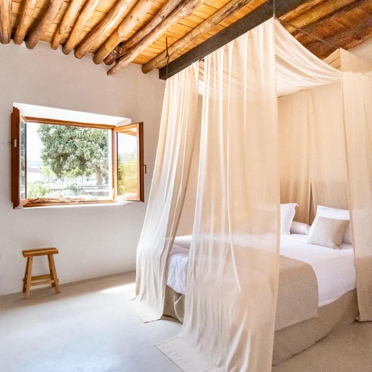 Cortijo de la Seda - Superior Double Room - 1