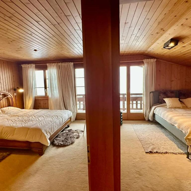 Chalet Bliss with Spectacular Views - Apartment - 73
