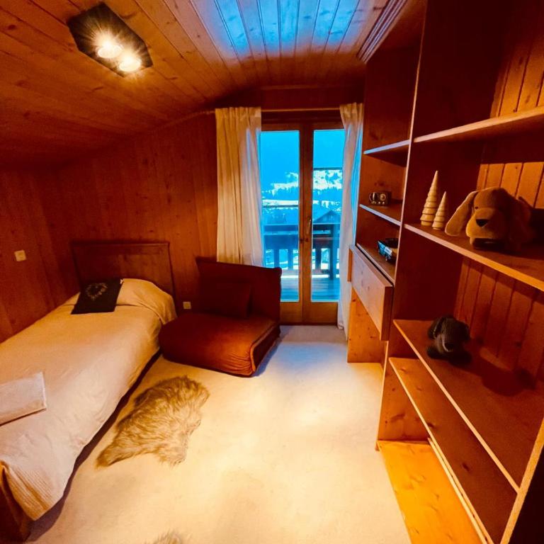 Chalet Bliss with Spectacular Views - Apartment - 75