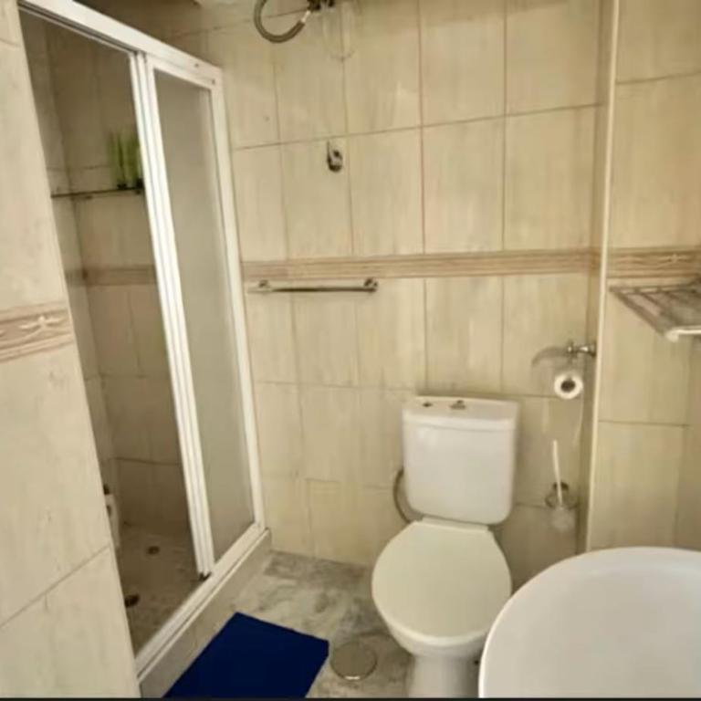 Prime Location! Flat with Sea View -Near Nightlife - Apartamento 1 dormitorio con vistas al mar y terraza - 30