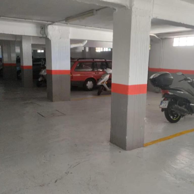 Prime Location! Flat with Sea View -Near Nightlife - Apartamento 1 dormitorio con vistas al mar y terraza - 24