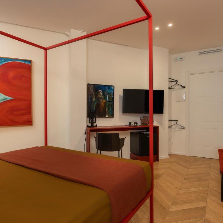 Fra le righe - arte , design e interni siciliani - King Room - 7