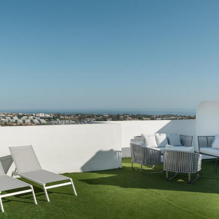 Domillion Paraiso Pueblo 2bdr w rooftop terrace - Apartamento de 2 dormitorios - 7