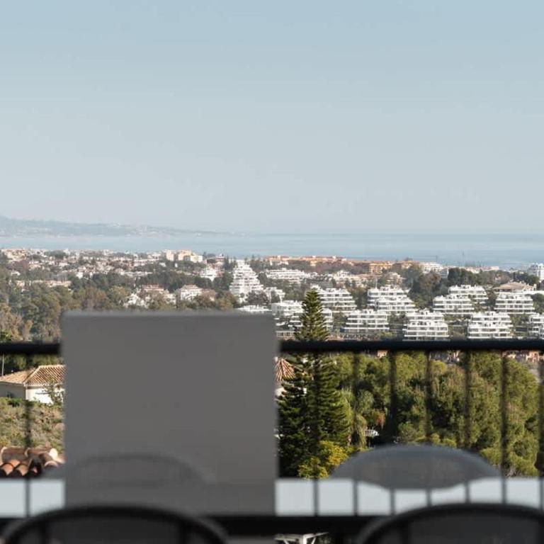Domillion Paraiso Pueblo 2bdr w rooftop terrace - Apartamento de 2 dormitorios - 11