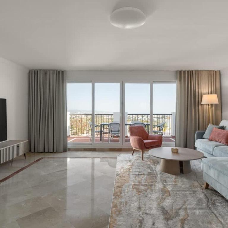 Domillion Paraiso Pueblo 2bdr w rooftop terrace - Apartamento de 2 dormitorios - 9