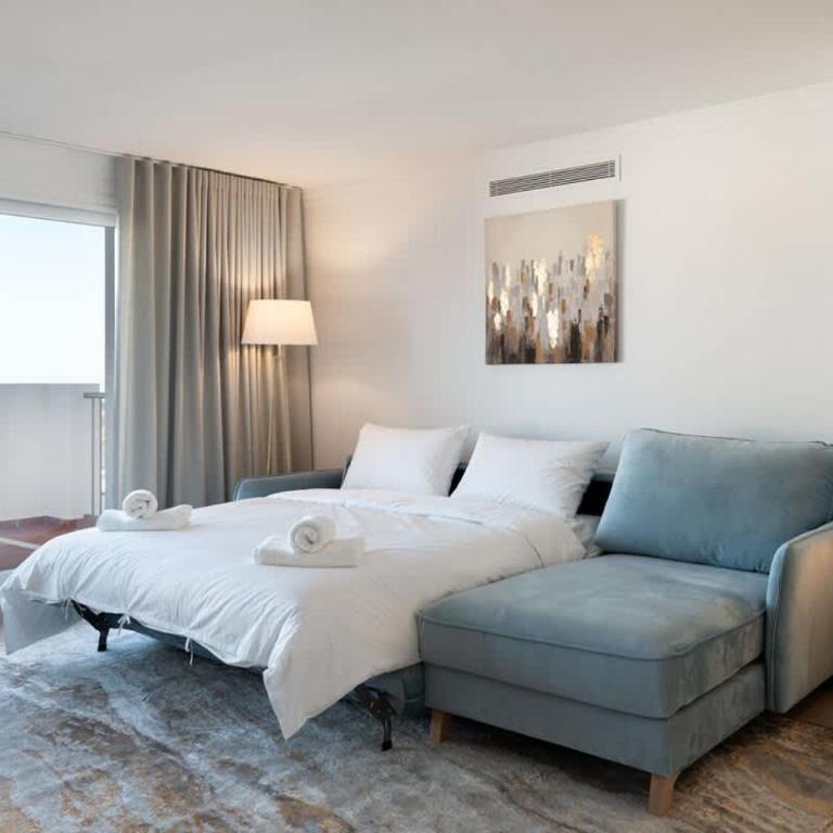Domillion Paraiso Pueblo 2bdr w rooftop terrace - Apartamento de 2 dormitorios - 28