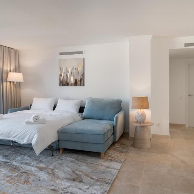 Domillion Paraiso Pueblo 2bdr w rooftop terrace - Apartamento de 2 dormitorios - 29