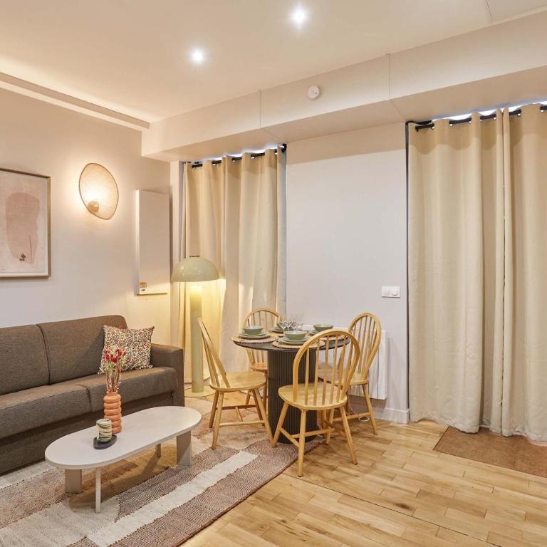 Superb apartment 1 bedroom Center of Paris by Studio Prestige - Appartement - 3