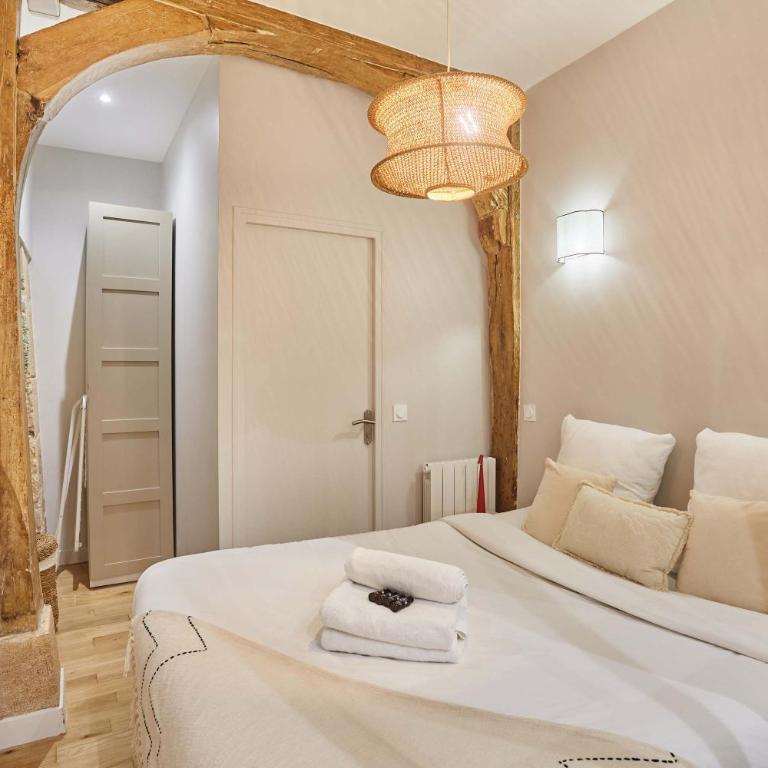 Superb apartment 1 bedroom Center of Paris by Studio Prestige - Appartement - 2