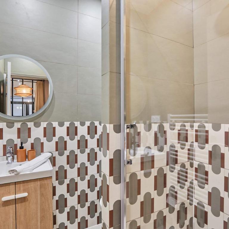 Superb apartment 1 bedroom Center of Paris by Studio Prestige - Appartement - 4