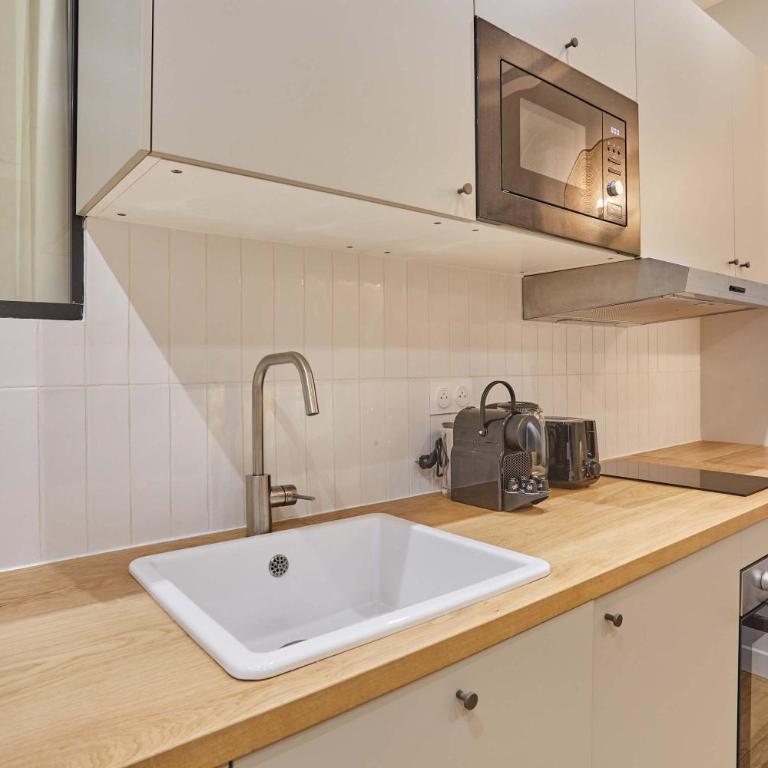 Superb apartment 1 bedroom Center of Paris by Studio Prestige - Appartement - 6
