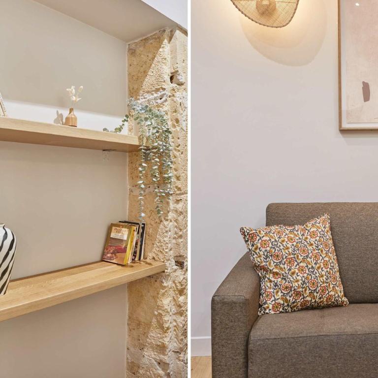 Superb apartment 1 bedroom Center of Paris by Studio Prestige - Appartement - 8