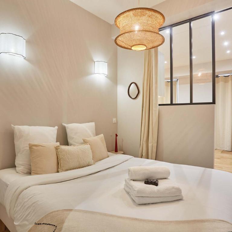 Superb apartment 1 bedroom Center of Paris by Studio Prestige - Appartement - 10