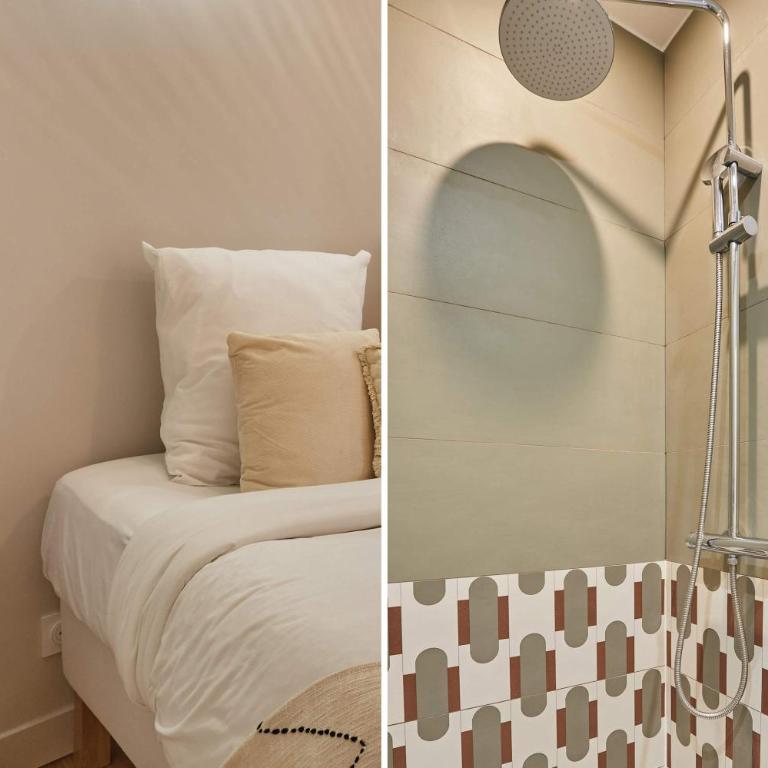 Superb apartment 1 bedroom Center of Paris by Studio Prestige - Appartement - 12