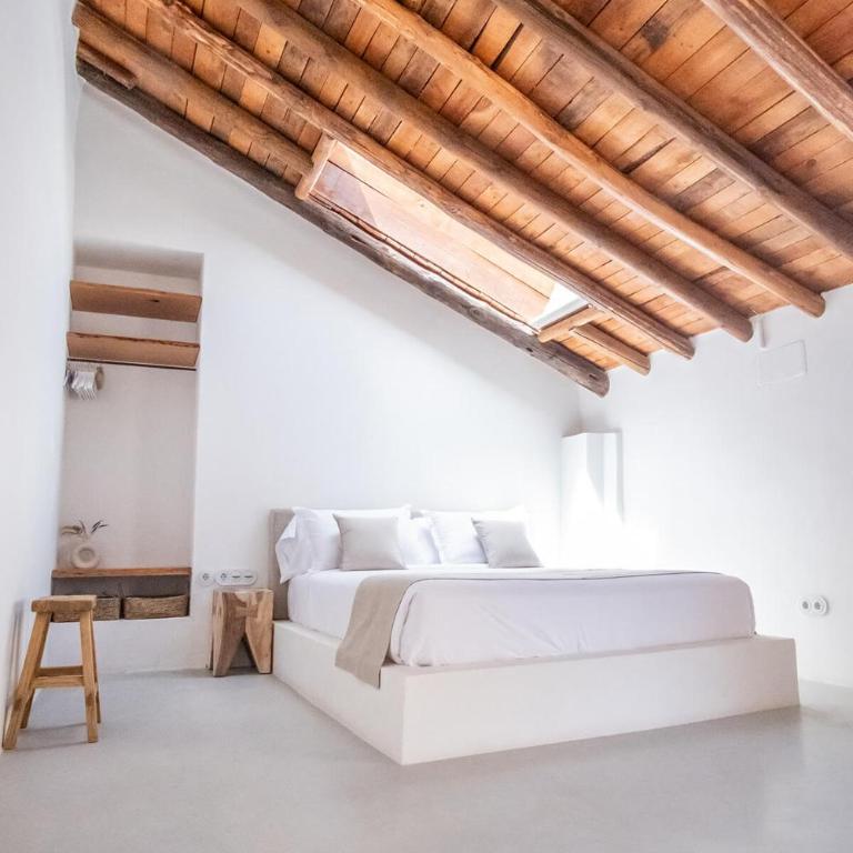 Cortijo de la Seda - Standard Double Room - 8