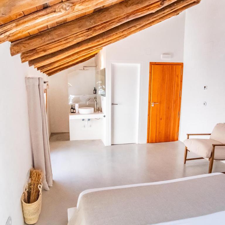 Cortijo de la Seda - Standard Double Room - 4