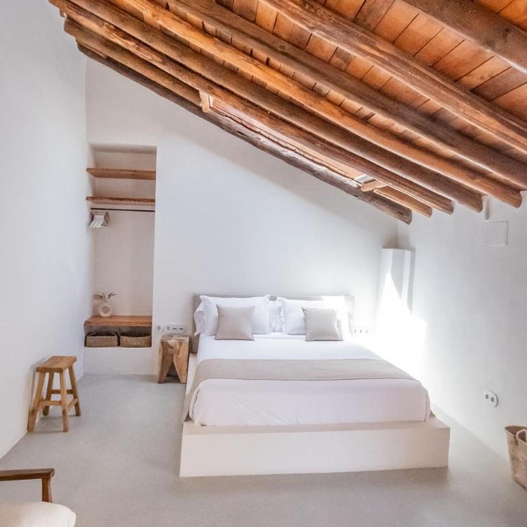 Cortijo de la Seda - Standard Double Room - 2