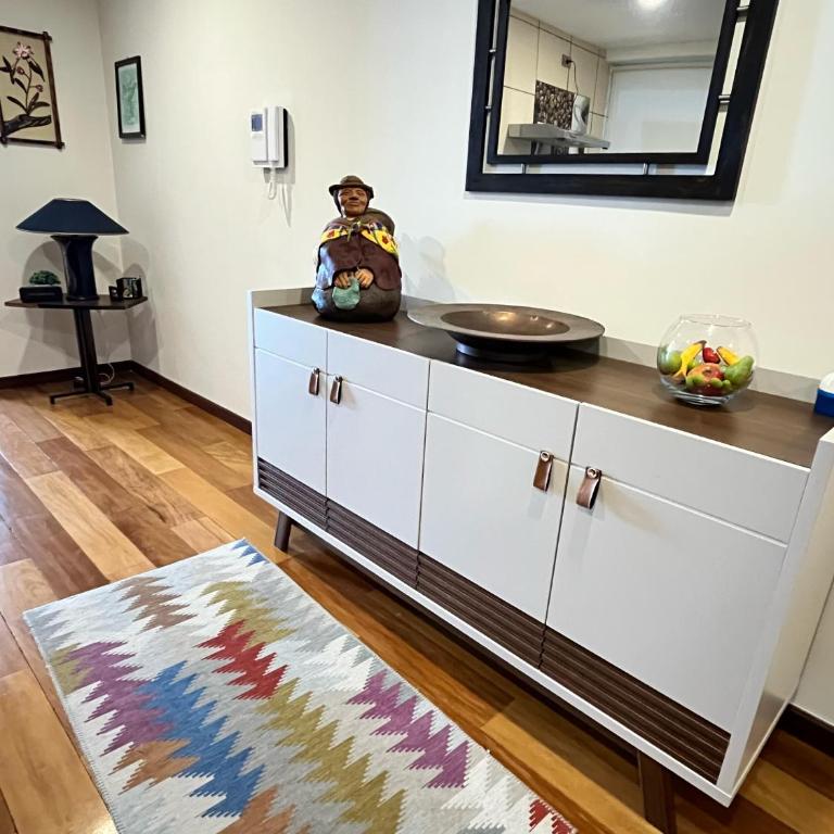 Todo pensado para su comodidad - Apartamento de 1 dormitorio - 2