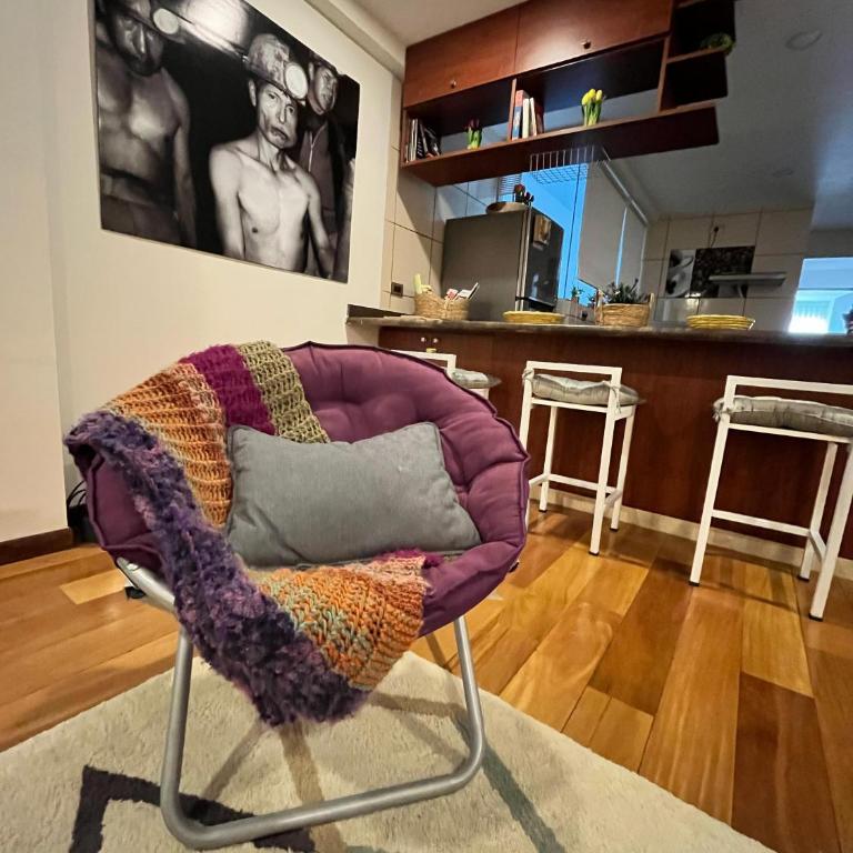 Todo pensado para su comodidad - Apartamento de 1 dormitorio - 3