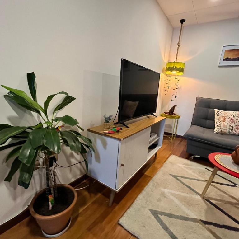 Todo pensado para su comodidad - Apartamento de 1 dormitorio - 4