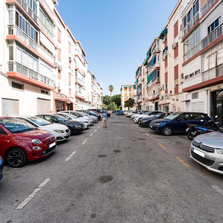 MalagaSuite CozyNest Center - Apartamento - 22