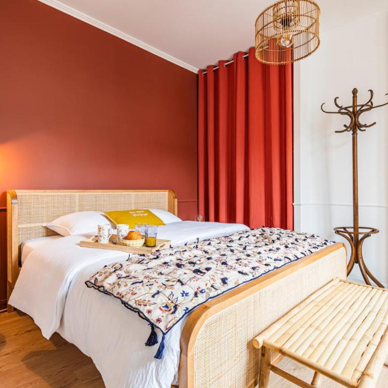 "La Fine Bulle" - Appartement de charme à Reims - Apartamento de 1 dormitorio - 14