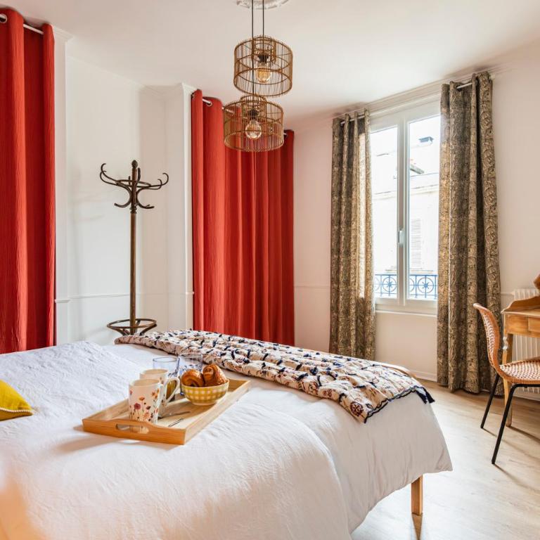 "La Fine Bulle" - Appartement de charme à Reims - Apartamento de 1 dormitorio - 16