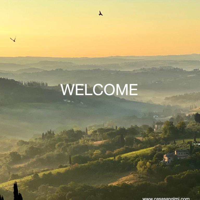 Lovely 2 Bedroom in San Gimignano Historic Center - Two-Bedroom Apartment - 2