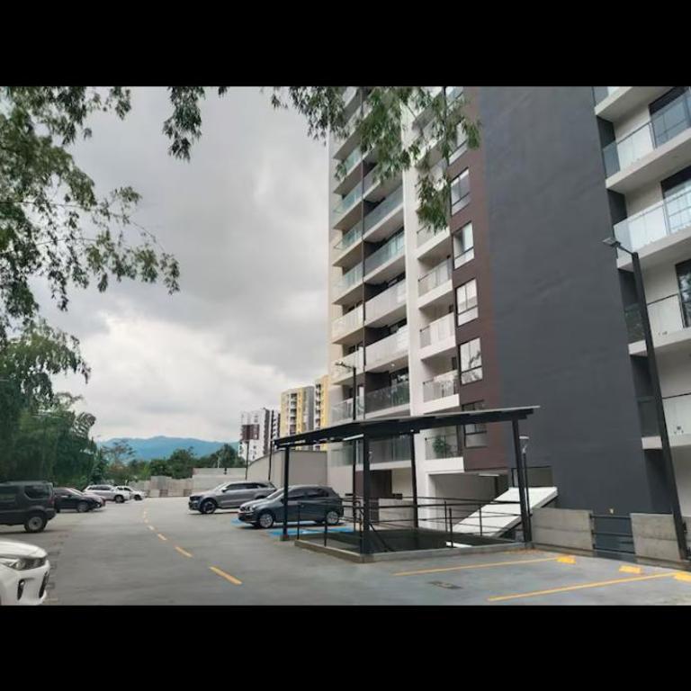Espectacular Aparta-loft en Dosquebradas - One-Bedroom Apartment - 2