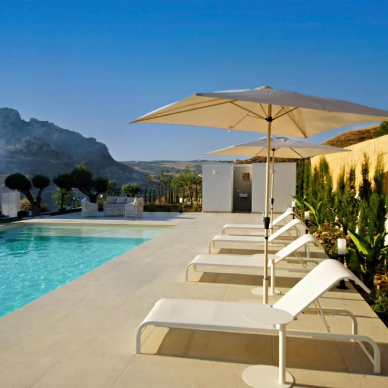ACQUA PETRA Pool Villa & Suites - Monolocale Superior - 12